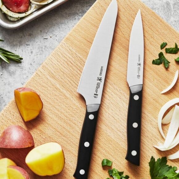 Zwilling Henckels Solutions Fine Edge 2-PC Prep Set - Picture 4 of 8